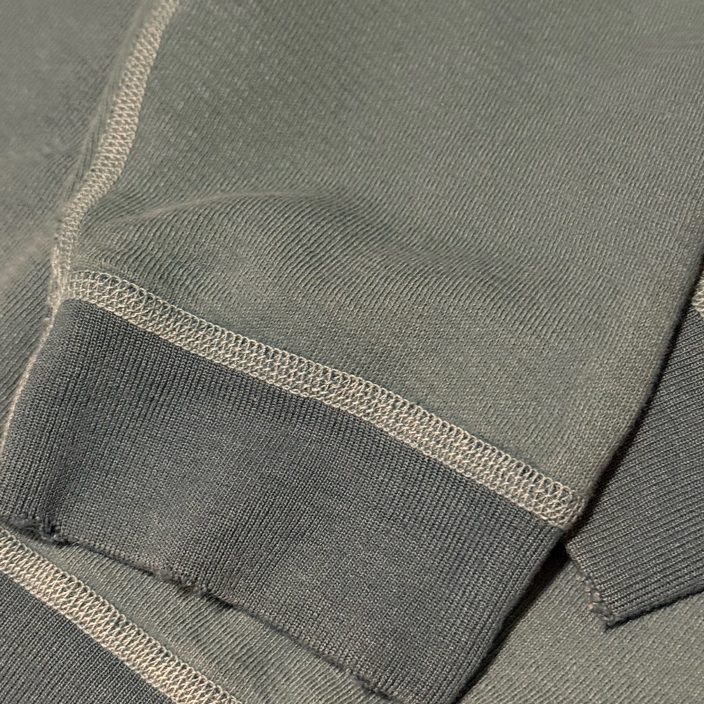 FREECITY LNLSUN SUPERYUMM RAGLAN - BLUESOUND GLASS Life Nature Love Sweatshirt L - Picture 6 of 8